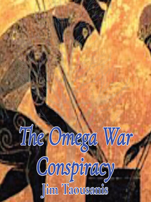 cover image of The Omega War Conspiracy